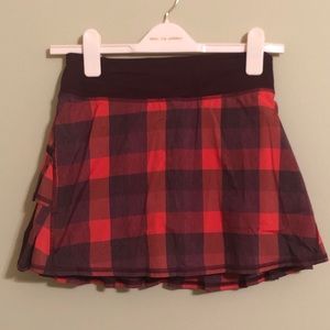 Lululemon Tennis Skirt
